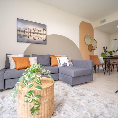 Luxury Miami Vacation! Next To Wynwood & Design District Apartman Kültér fotó