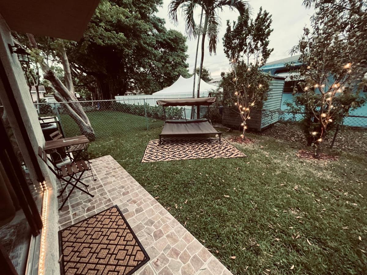 Luxury Miami Vacation! Next To Wynwood & Design District Apartman Kültér fotó