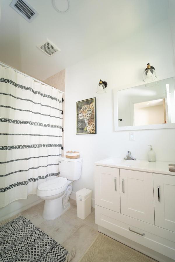 Luxury Miami Vacation! Next To Wynwood & Design District Apartman Kültér fotó
