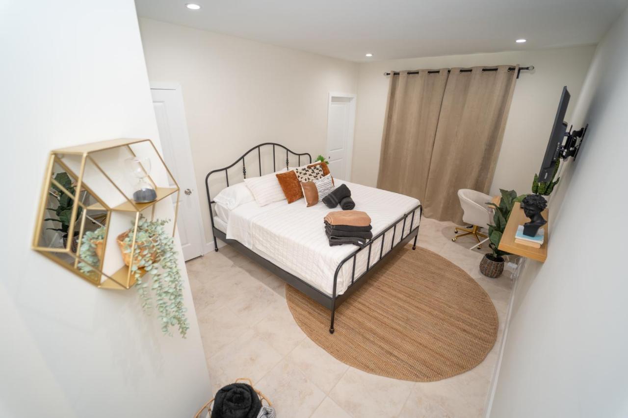 Luxury Miami Vacation! Next To Wynwood & Design District Apartman Kültér fotó
