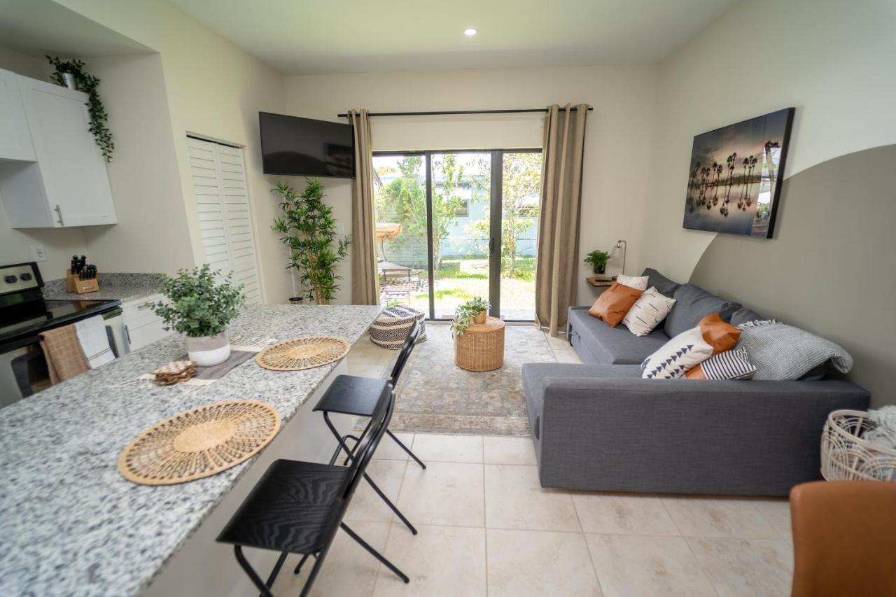 Luxury Miami Vacation! Next To Wynwood & Design District Apartman Kültér fotó