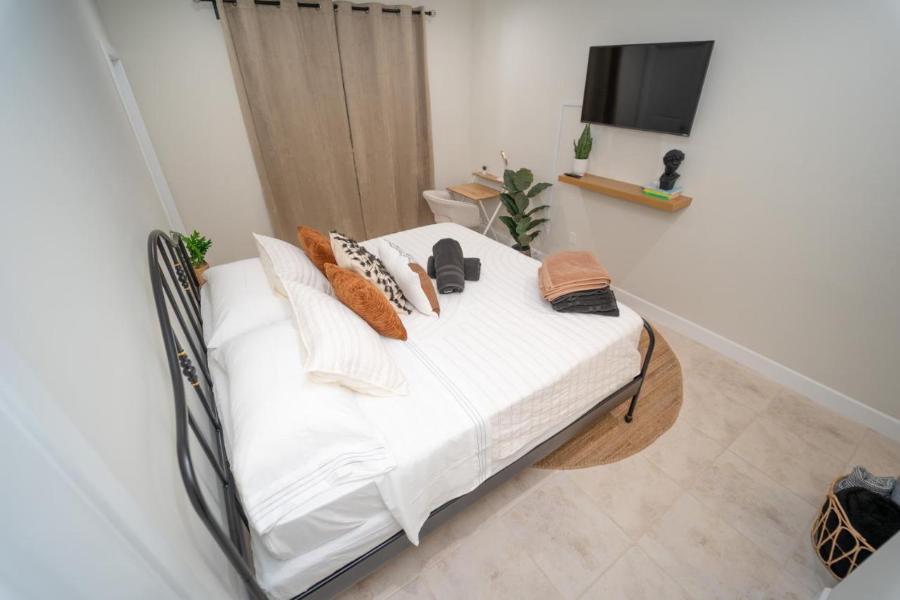 Luxury Miami Vacation! Next To Wynwood & Design District Apartman Kültér fotó