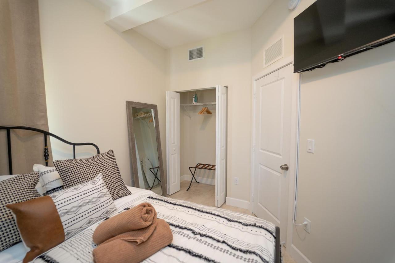 Luxury Miami Vacation! Next To Wynwood & Design District Apartman Kültér fotó