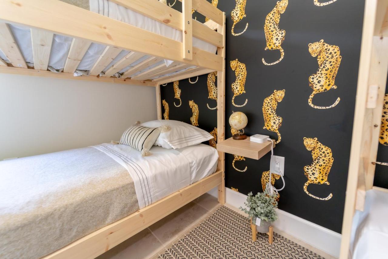 Luxury Miami Vacation! Next To Wynwood & Design District Apartman Kültér fotó
