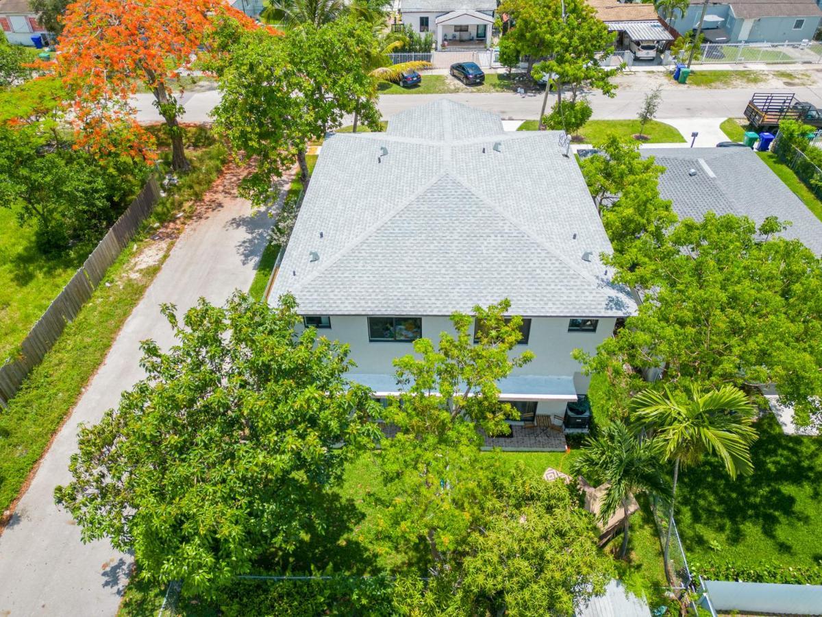 Luxury Miami Vacation! Next To Wynwood & Design District Apartman Kültér fotó