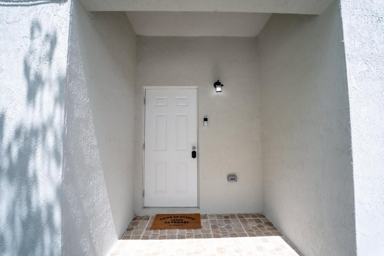 Luxury Miami Vacation! Next To Wynwood & Design District Apartman Kültér fotó