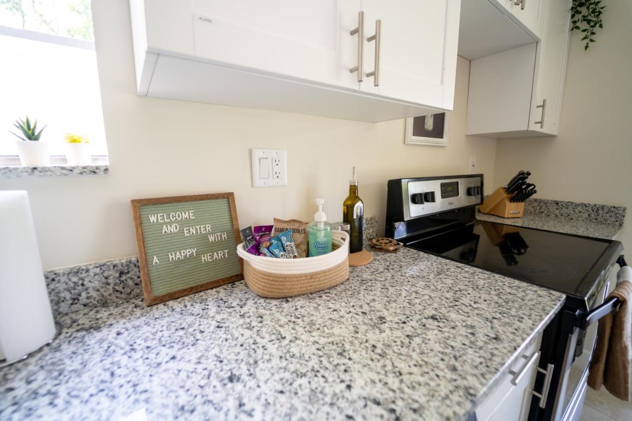 Luxury Miami Vacation! Next To Wynwood & Design District Apartman Kültér fotó